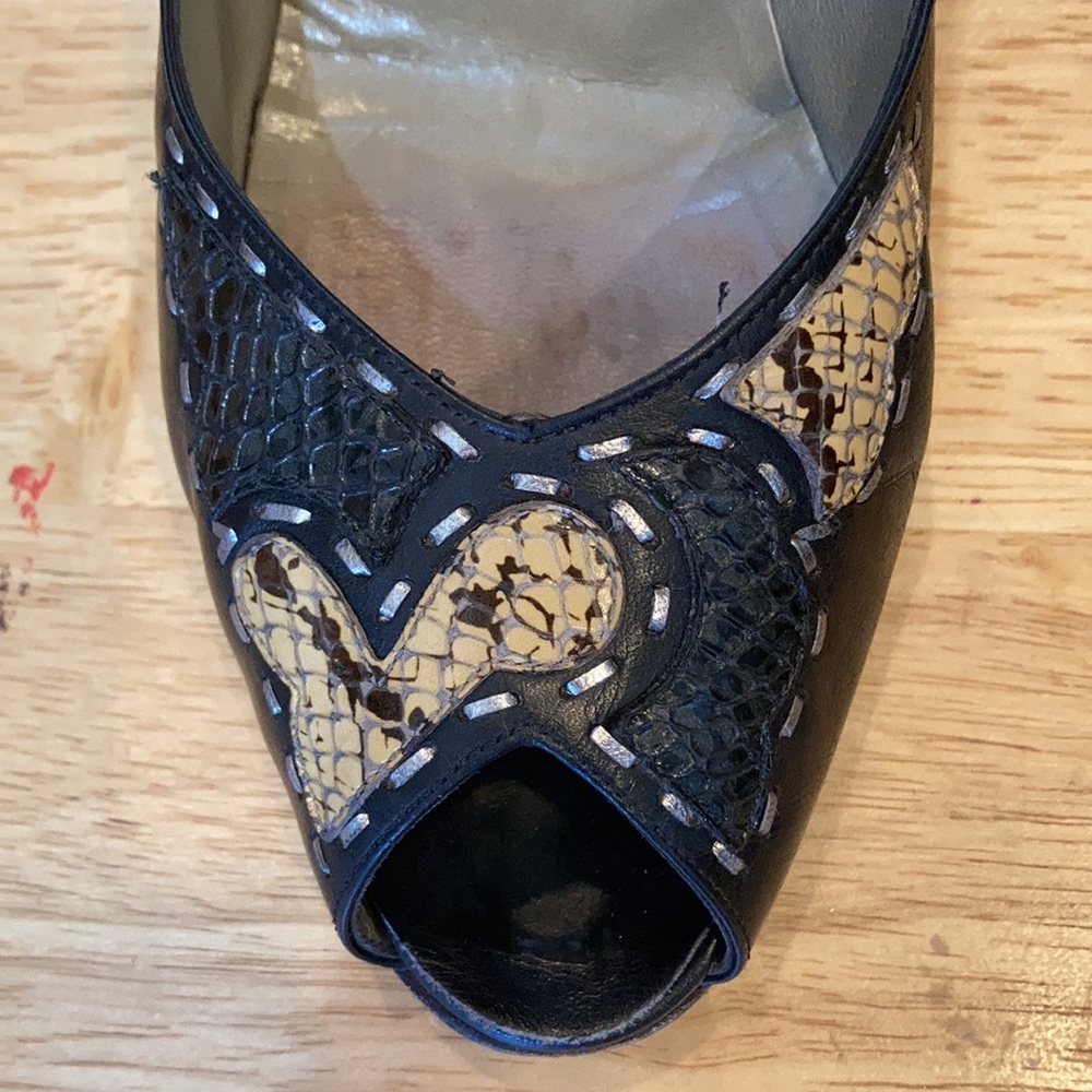 BRUNO MAGLI Vintage 1980’s Heels